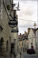 Chablis, Burgundy