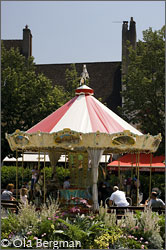Place Carnot in Beaune.