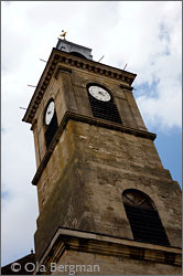 L'eglise de l'Assomption, Marsannay-la-Côte, Burgundy.
