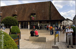 Les Halles - Beaune