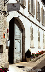 Domaine Anita, Jean-Pierre et Stéphanie Colinot - Irancy, Burgundy.