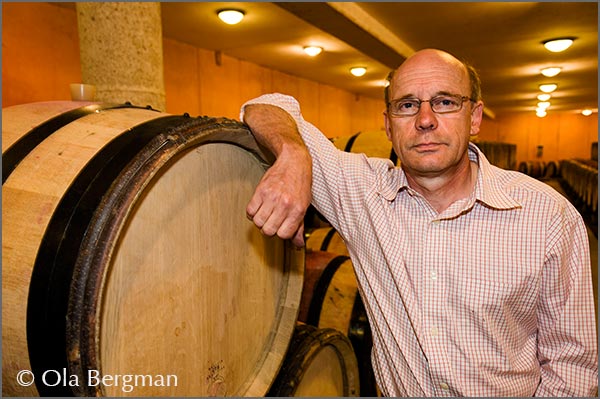Jacques-Frédéric Mugnier, Domaine Jacques-Frédéric Mugnier