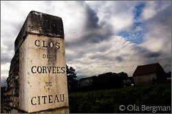 Meursault, Clos des Corvées de Citeau