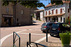 Viré in Burgundy.