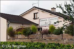 Domaine Dublère, Burgundy.