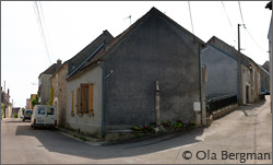 Courgis, Chablis.