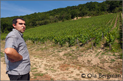 David George-Perpiña, Domaine George.