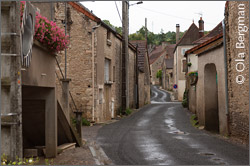 Remigny, Burgundy.