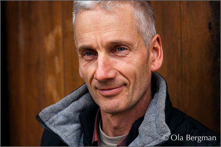 Pascal Borgeot, Domaine Borgeot.