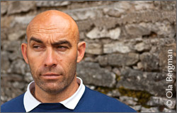 Yannick Jacrot, Domaine Chapelle, Santenay.