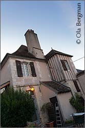 Domaine Borgnat in Escolives-Sainte-Camille.