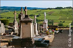 Dezize-lès-Maranges, Burgundy.