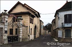 Maison Louis Picamelot in Rully.