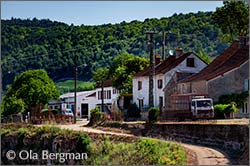 Saint-Aubin, Burgundy.