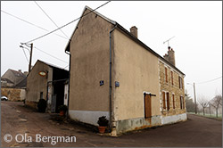 Domaine Sorin Coquard in Saint-Bris-le-Vineux, Burgundy.