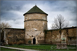 Domaine Socrate in Granges, Burgundy.
