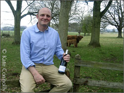 Daniel Connolly in Fife.