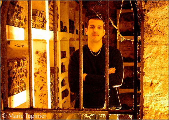 Benoît Droin, Chablis