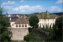 Chateau de Beaune