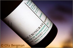 Mâcon-Villages Cuvée Botrytis, Domaine de la Bongran