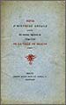 Notes d'Histoire Locale de la Ville de Beaune