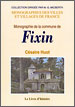 Monographie de la commune de Fixin – Césaire Huot