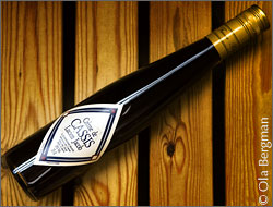 Creme de Cassis - Domaine Lucien Jacob, Echevronne.